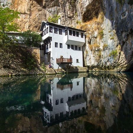Relax Guest House Blagaj Exteriör bild